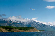 The Lake Baikal 