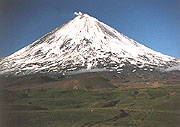 Kluchevskoy volcano