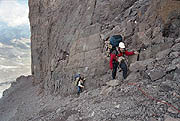 Bityuk-Tyube Pass, Mt Elbrus