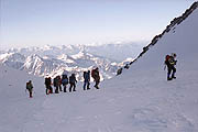 Climb to Mt Elbrus