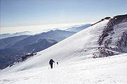 Climb to Mt Elbrus