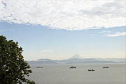 Avacha Bay, Petropavlovsk-Kamchatsky