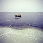 The Gulf of Finland in winter