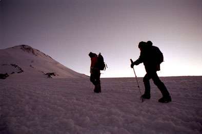 the Summit Day Morning