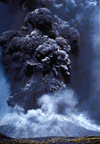 Tolbachik eruption 1975